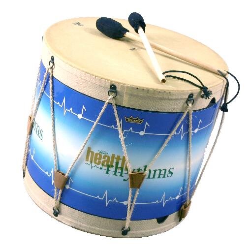Changing the world…one drum beat at a time.