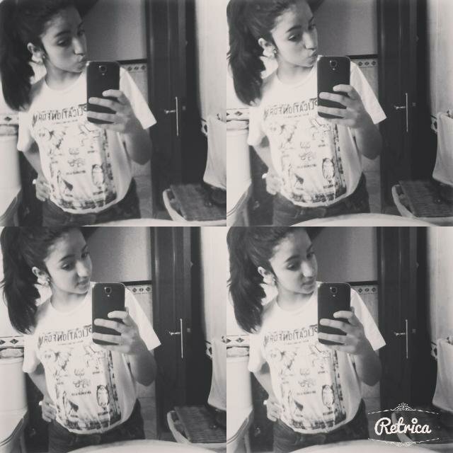 13. Enamorarse no es un error cuando esa persona está enamorada de ti. BF @MariaaSantana14♥ Insta: marina_vazc .