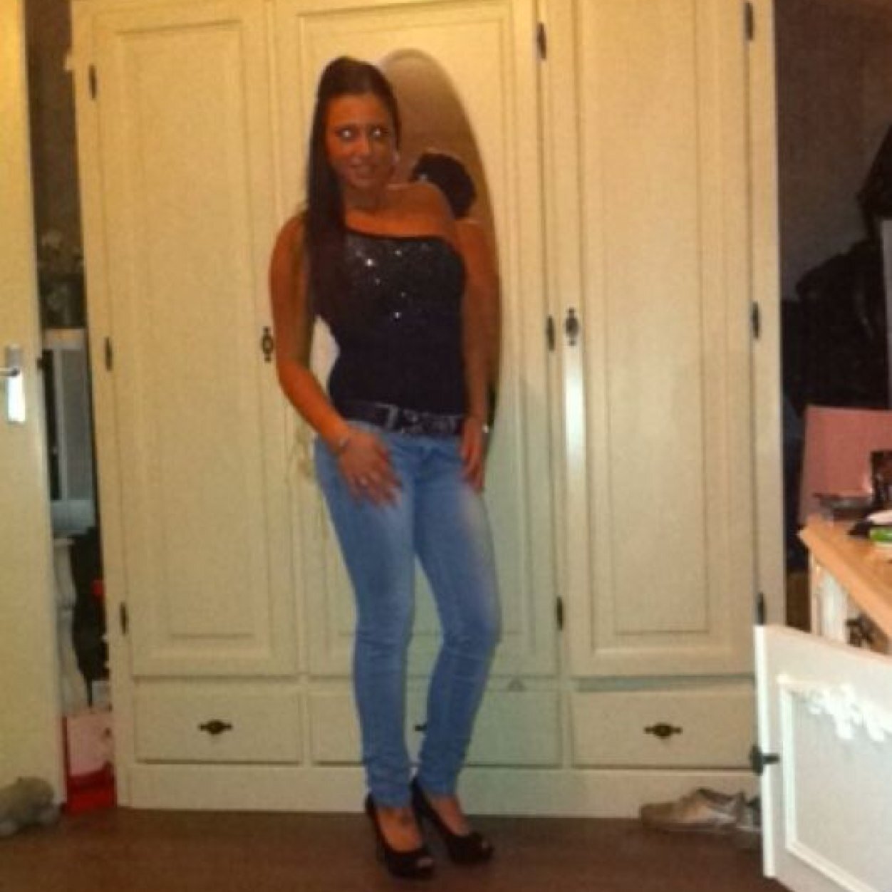 i love you lief vriendinnetje xo @deeeemmx_