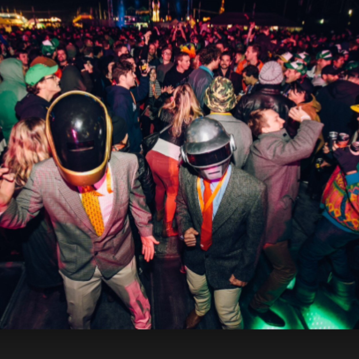 Dont kn a party till u see one
