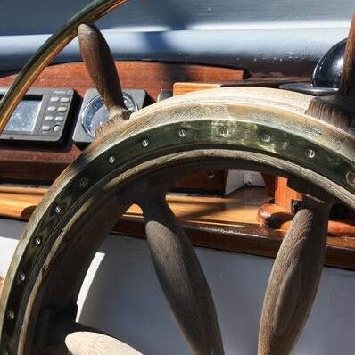 20 yrs full-time cruising aboard m/v Dyad.  