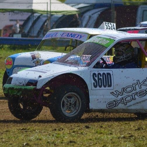 The Official Twitter Account of the UK Autograss Championships. A 5 round championship taking part throughout the UK.