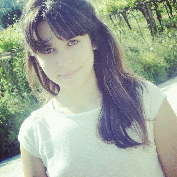 andreaparada_'s profile picture. Change is the only constant...   @TrinidadCris_