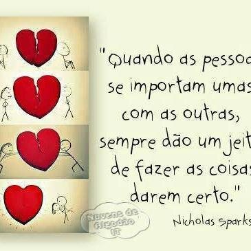 A vida me ensinou que CHORAR alivia , Mas sorrir torna tudo mais BONITO