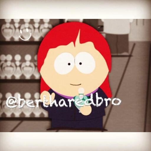 I'm Red Broflovski, I love JCVD, Kyle Broflovski & rock n'roll. Married to @CanuckKyle, karate black belt. Fan of Van Damme & Stallone. I'm Rodney's mother.