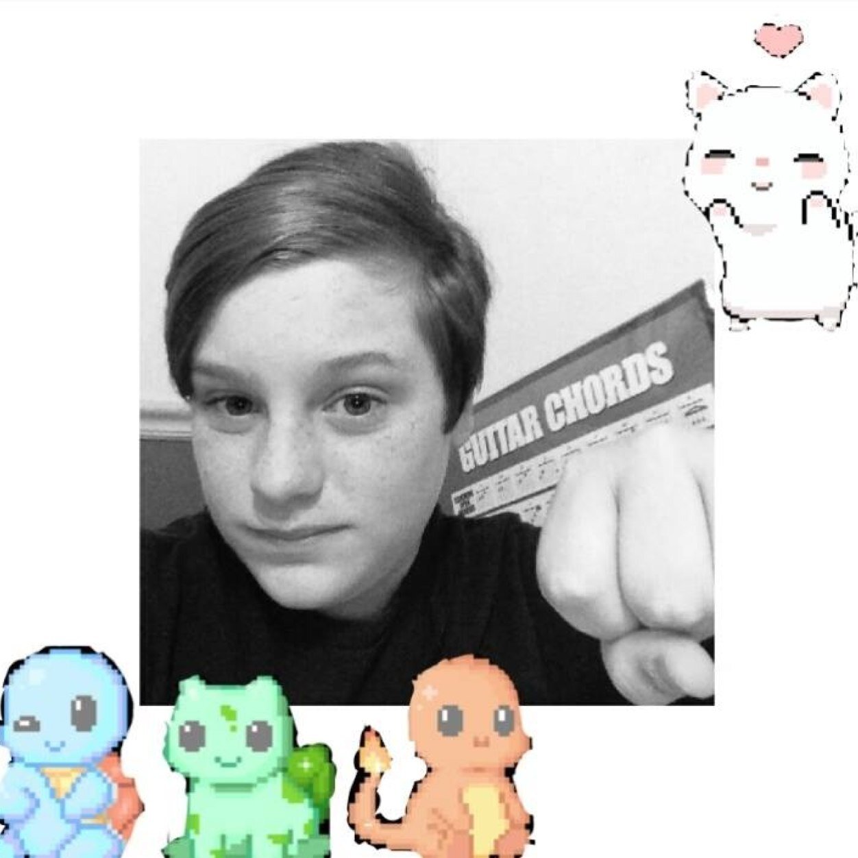 eternalmeows's profile picture. a person who does pokemon nuzlockes and stuff on youtube