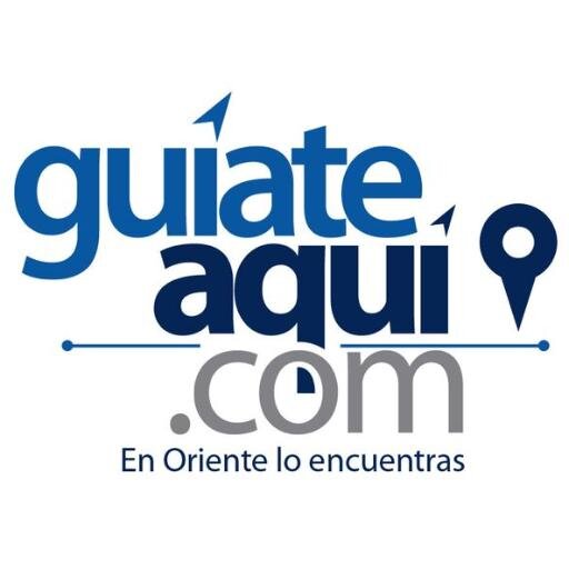 La guía turística y comercial más seguida. En Oriente lo encuentras. Facebook: Guiate Aquí