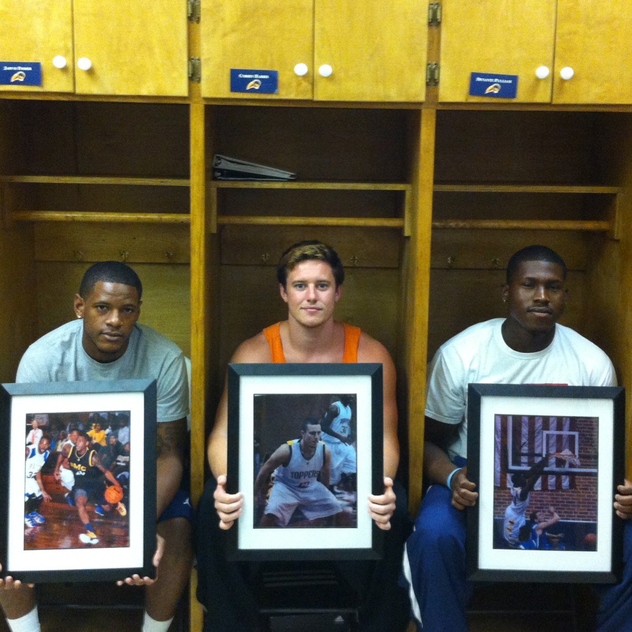 Head Senior High Boys Basketball