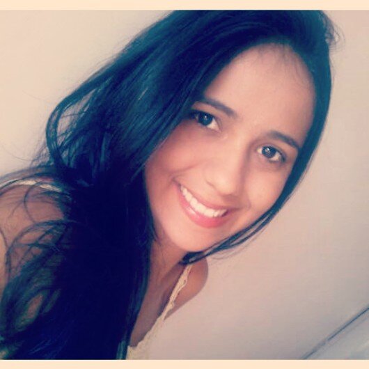 Libriana de 21 anos, estudante e muito abençoada por Deus!