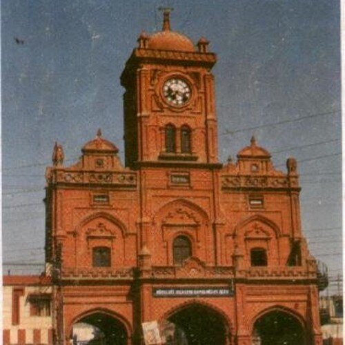 An attempt to bring together the people living in Meerut.