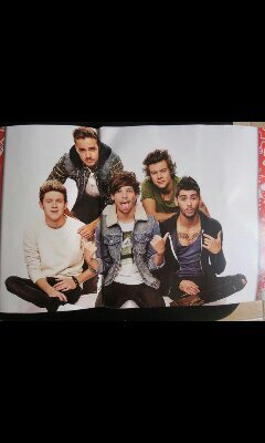 XV. Directioner✌ Niall Louis Zayn Liam Harry