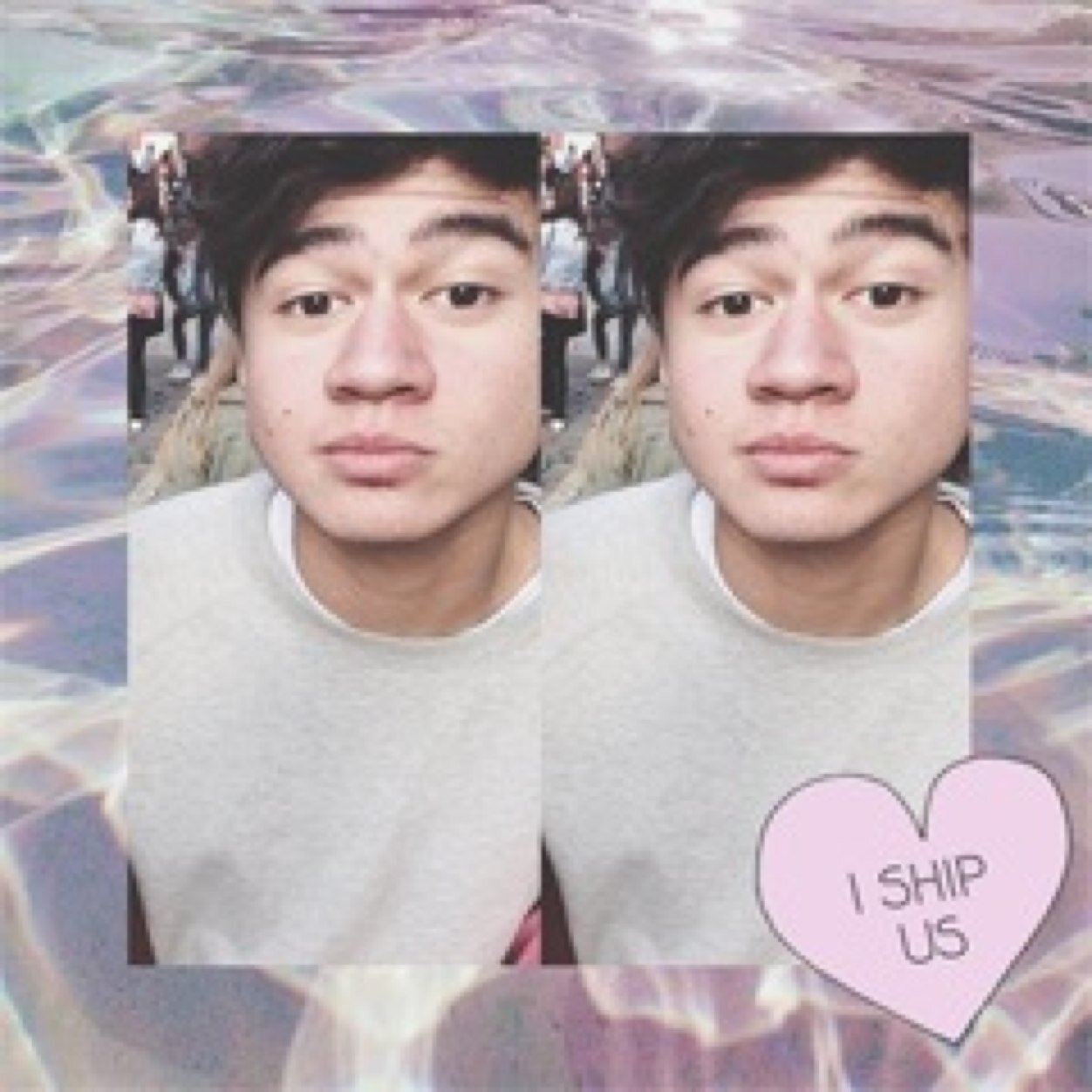 go follow @SPANKMECLIFFORD because she gave you this free follow :)
