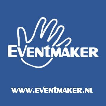 Eventmaker is een full service evenementenbureau gespecialiseerd in spectaculaire bedrijfsevenementen, bedfrijfsuitjes, vrijgezellfenfeesten, familiedagen