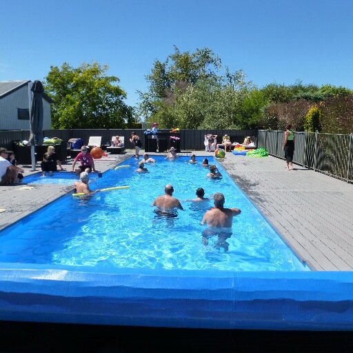 So much more than a motel & just 1km from Havelock North Village. The rural setting on 5 acres is surrounded by neighbouring orchards.6 cottages can sleep 24