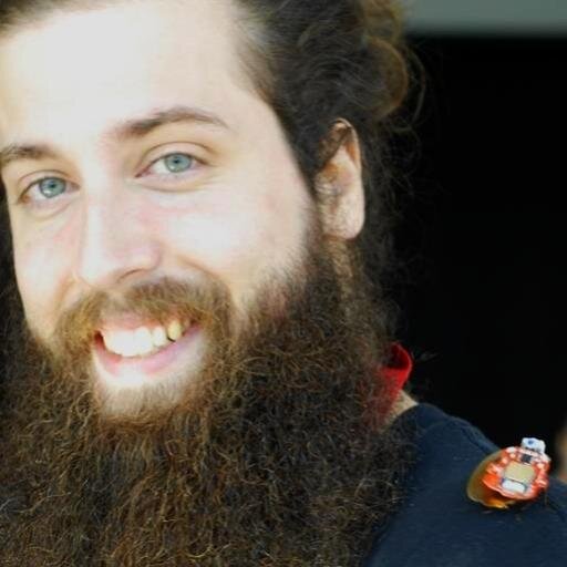 @BackyardBrains Engineer, @MakerWerks Instructor, @AllHandsActive Member