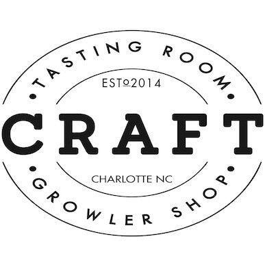 Craft Tasting Room and Growler Shop is your go-to beer shop and beer garden in Charlotte’s Historic Southend. Join us for a tasting today!