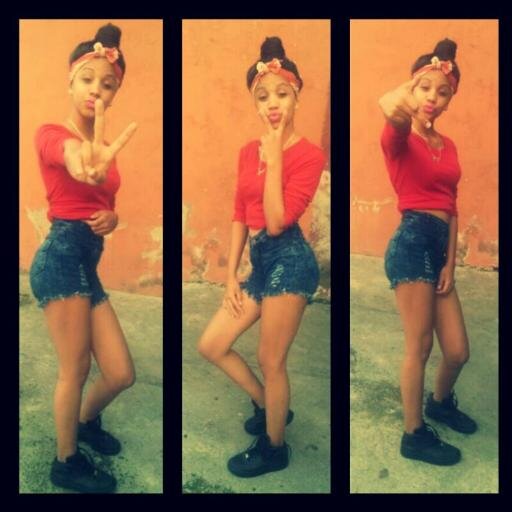 Siii Para El Gustoo Se IsiierOn Los Colores ,..!! ENtonses Tuu Eres Mii Color FavoriiToo   :-*`♥