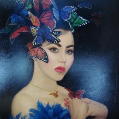 Nadia_Art_Galleryさんのプロフィール画像