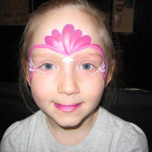 I am a face painter working in the Greater Manchester area. Available for parties, weddings, christenings, etc