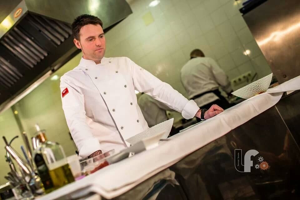 Apasionado de la COCINA... enamorado de MARALBA...