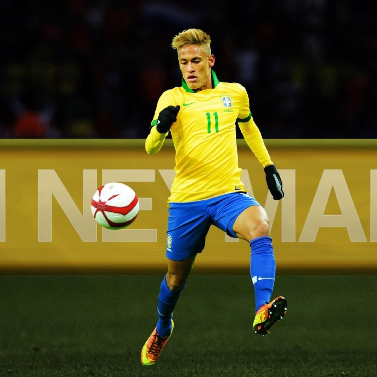 player foot ball