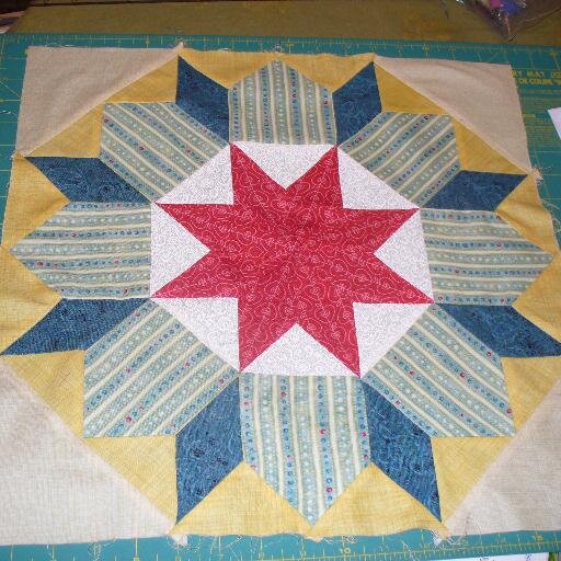 Quilter,occasional writer, Restorative Justice facilitator, teacher of piano, juggler of many things.