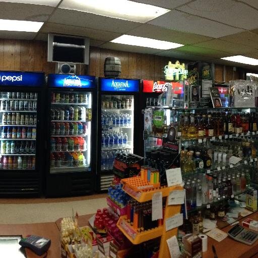 Drop by or call in for delevery. Alchohol, chips, chigs and more!!!! 323 466 6828