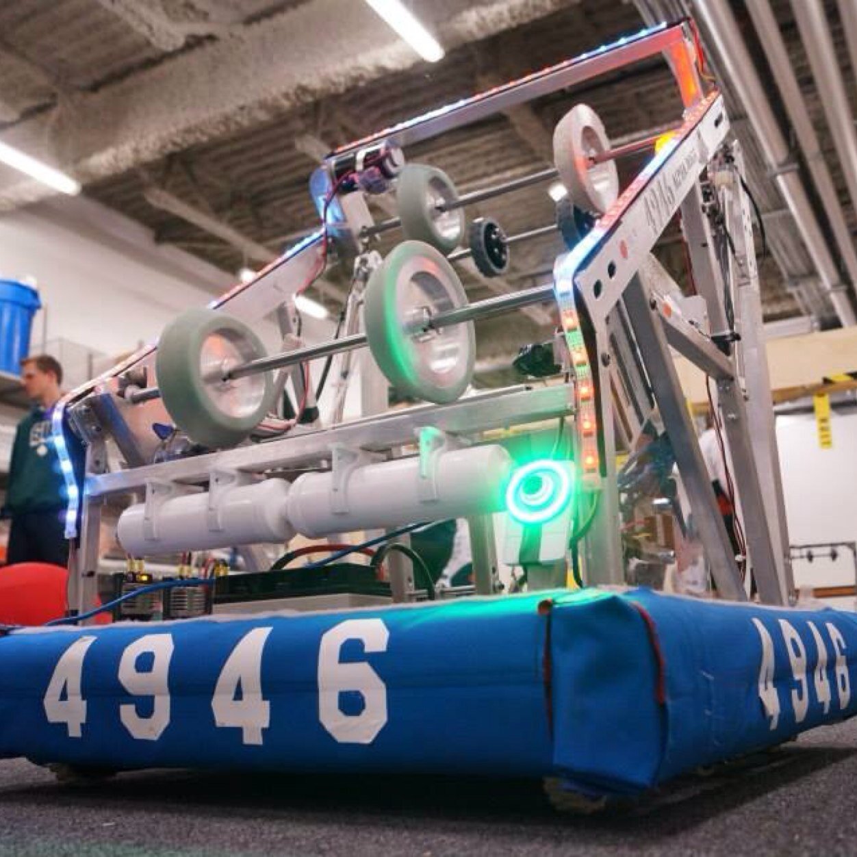 Updates from the Humberview robotics team sponsored by Bolton Rotary, Palgrave Rotary, Husky Injection Moulding, Caledon Optamists, BLC, SMDS, RotoGran