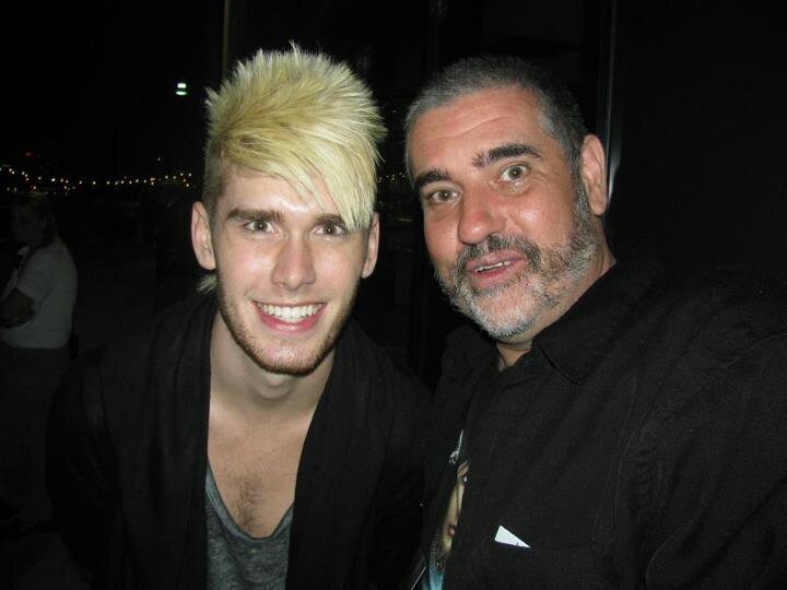 Markfromcin's profile picture. 