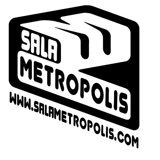 Sala Metrópolis,desde su nacimiento es referencia a nivel nacional en eventos de todo tipo de música, tanto electrónica como de conciertos en Andalucía y España