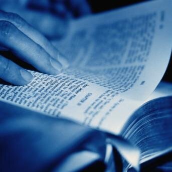 The words that I speak to you are spirit, and they are life.