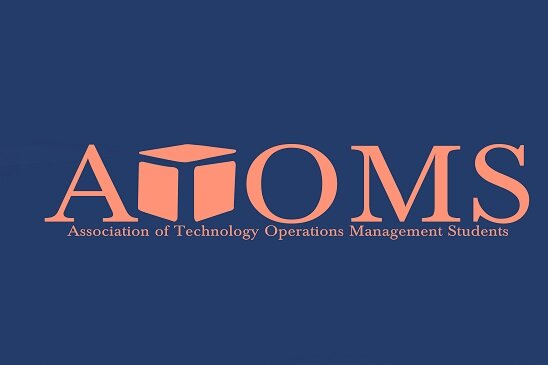 The ATOMS club is fully owned and operated by TOM and EBZ students. #OperationsManagement #SupplyChain #ATOMS