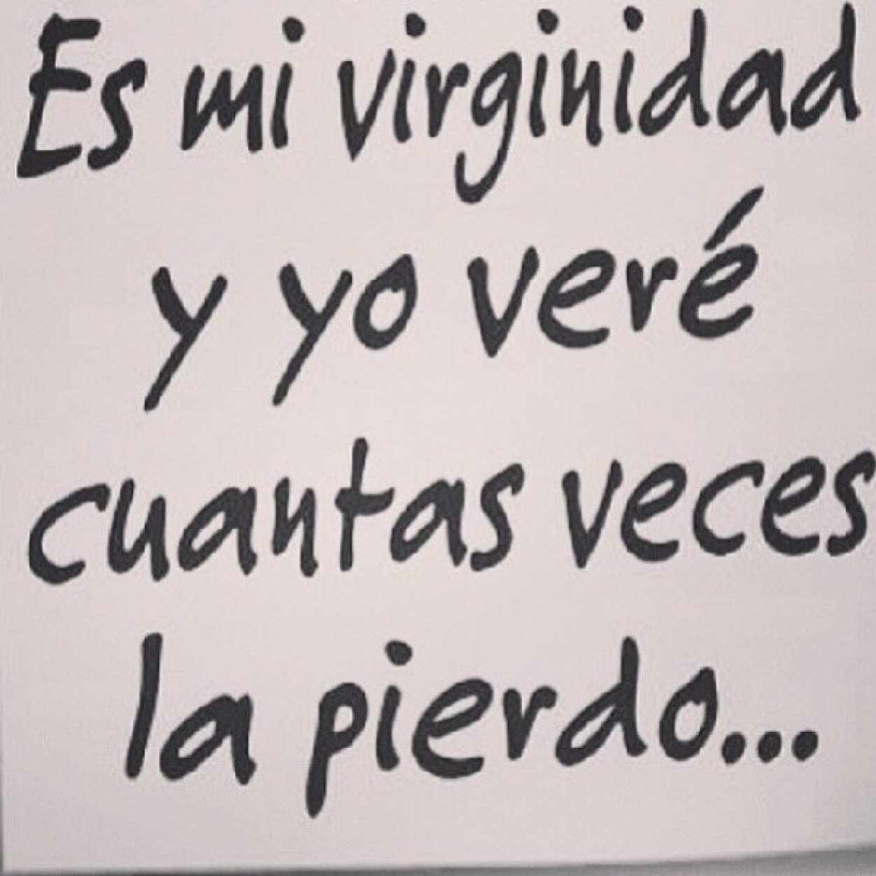 Twitter es para indirectas, aca un perfil basado en eso Frases de amor, desamor y sexo♥ follow back