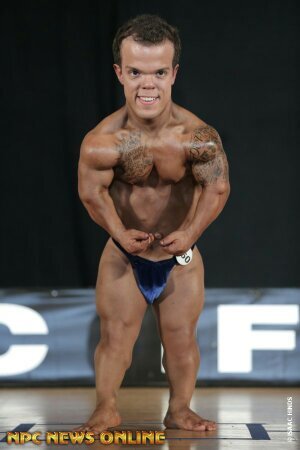 Npc Competitor. Never give up on your dreams. Dream big. The sky is the limit.