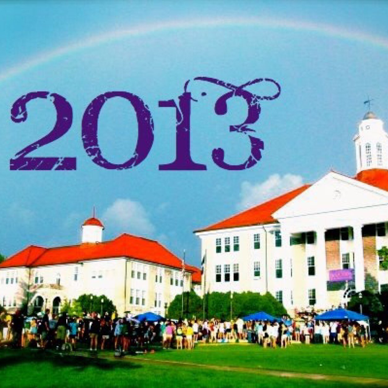 We are @JMU's graduated Class of 2013. @JMUAlumni @SGAjmu