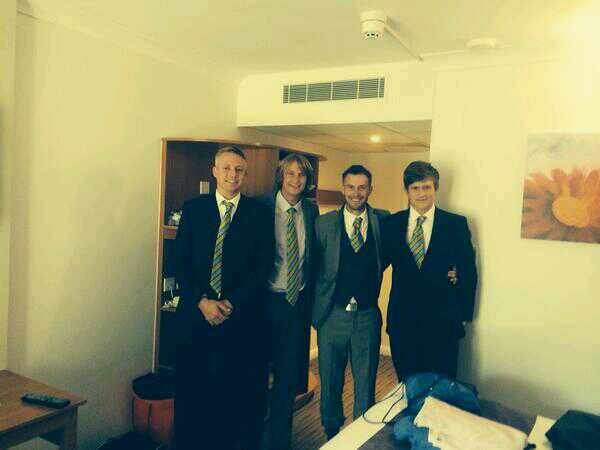 Dersingham rovers ♥