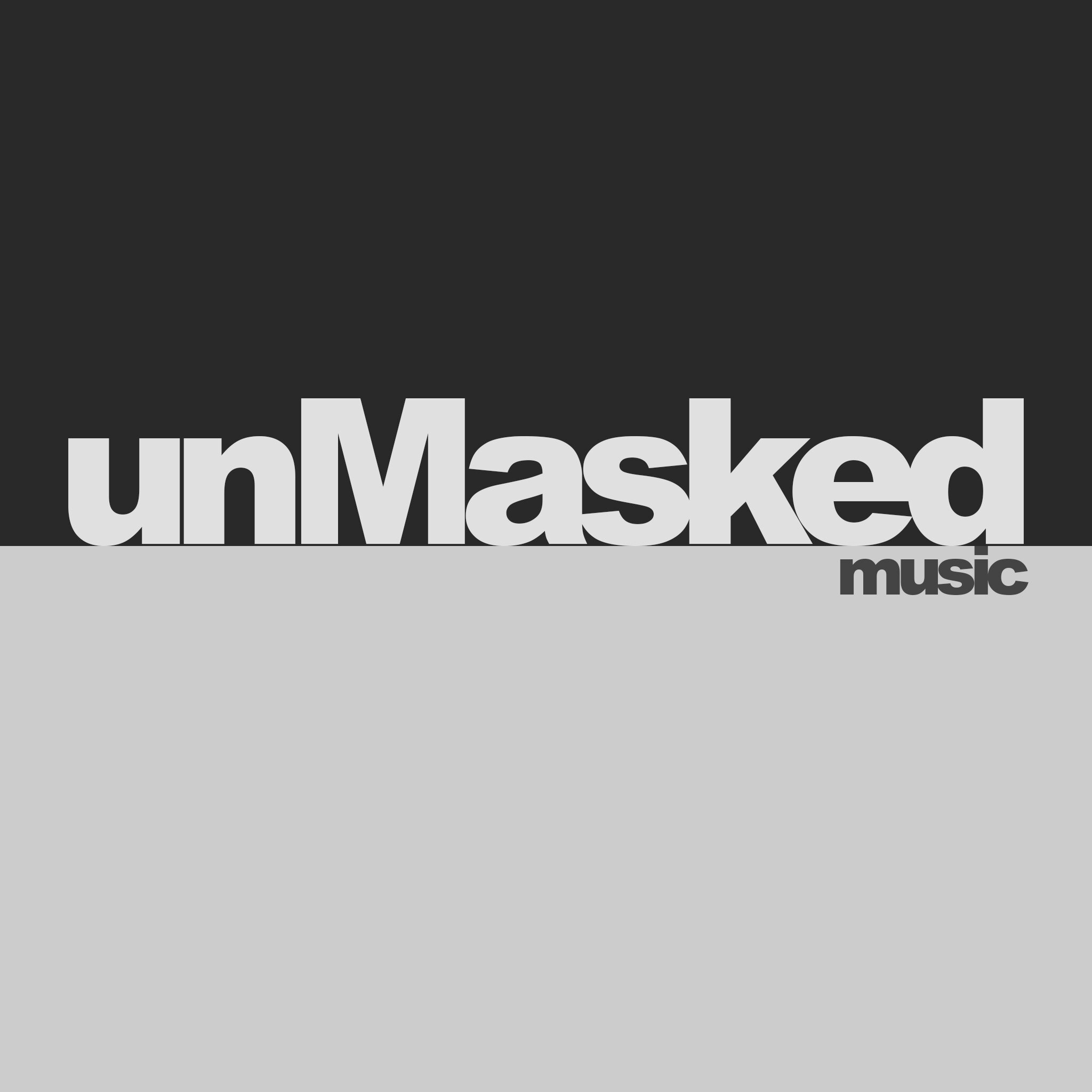 unMasked Music is a record label founded in may 2014 by electronic music producer Nikita Miller to release his own records under the name THEMASK...