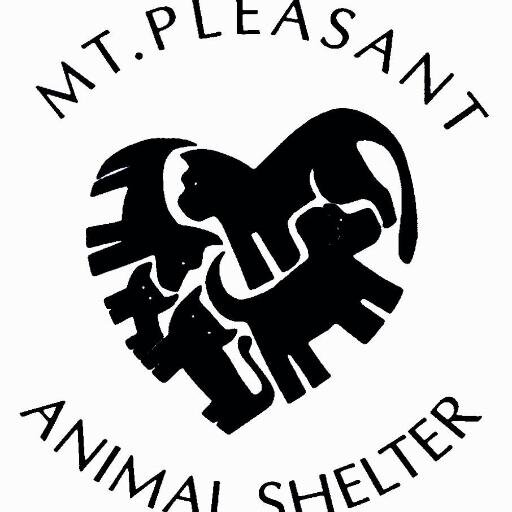 Mt.Pleasant Animal Shelter is a non-profit animal welfare organization that is 100% funded through donations.Our animals are our family until they become yours.