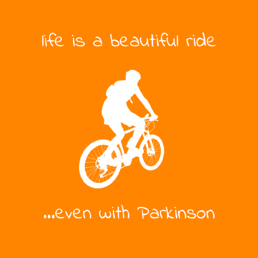 Me, my family, some bikes and... #Parkinsons