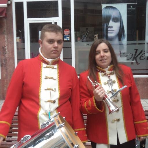 Fiestas de santovenia 2014 tata te quiero y tb como si fuera mi hermano @Maario_C8