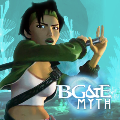 Retrouvez toute l'actu et l'univers de Beyond Good & Evil sur BG&E Myth. Rejoignez la communauté et découvrez des documents inédits sur le jeu de Michel Ancel !
