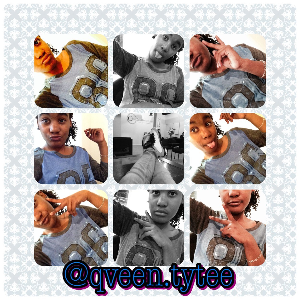 ғollow мə on ιnѕтagraм @qvəən.тyтəə   ѕтop вəιng a crəəpər and ғollow мə✌️