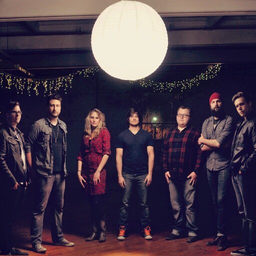 Greensboro, North Carolina- based Awestruck is the campus band at Awestruck Church in Gibsonville, NC.