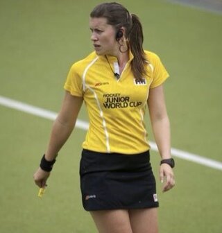 Hockeyumpire's profile picture. International FIH hockey umpire, Pro League umpire, NPUA & mentor. Loves a blue sky and a smile 😊