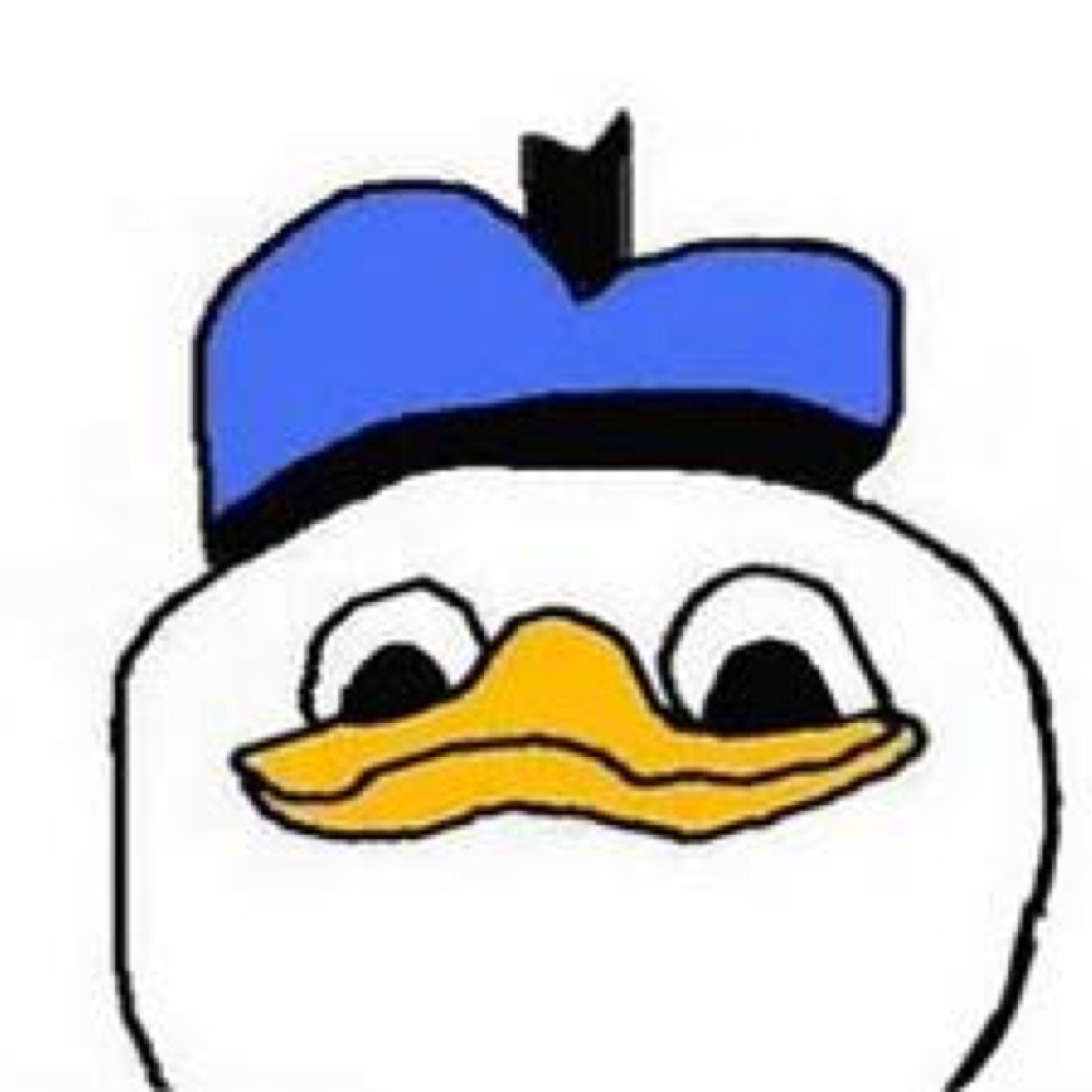 La leyenda cuanta k existia un pato con tanto suaj tanto suaj, k la gente le adoraba y le seguia, le llamaban... elpatosuaj Compartiendo suaj con el mundo..