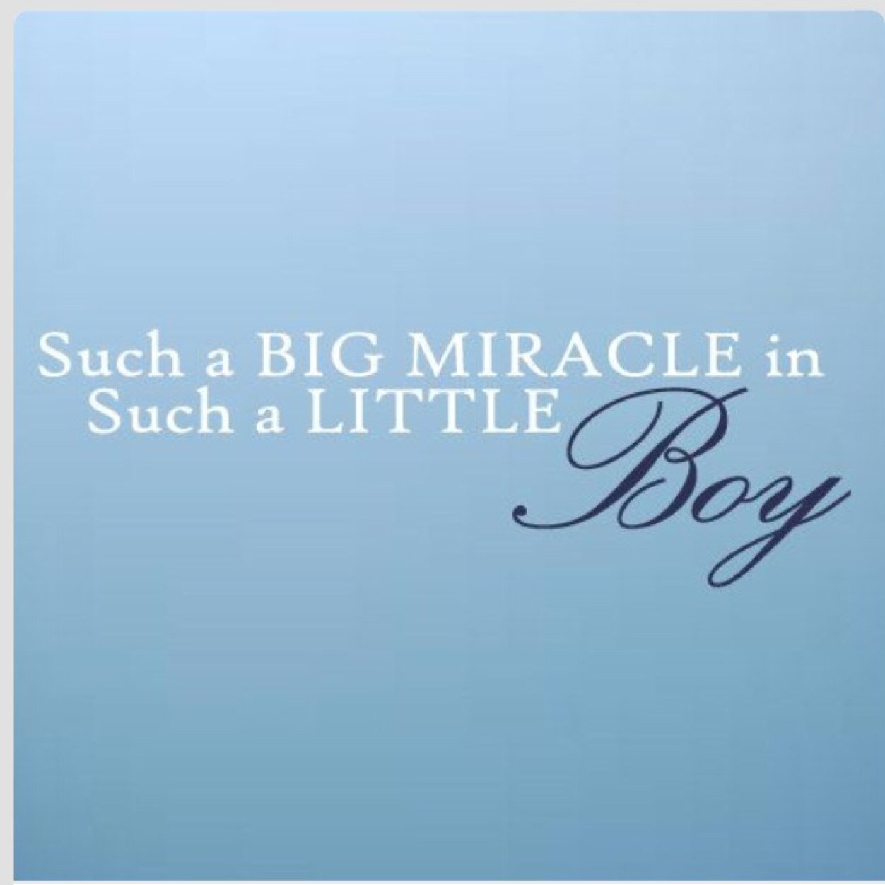 I have 4 beautiful children! Number four however, came as a huge surprise and was born when I was 43.