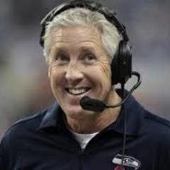 News feed for the one and only Pete Carroll and the Superbowl Champ Seattle Seahawks! *not affiliated with Pete Carroll*