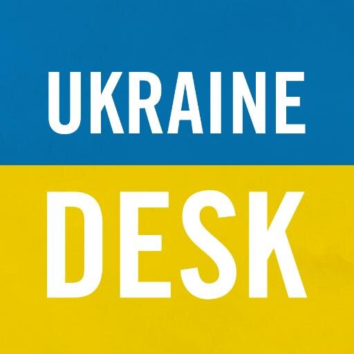 ukrainedesk's profile picture. An experiment from @VICEnews, @Mashable, @Digg, @MotherJones, @QZ, and @BreakingNews.