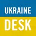 Ukraine Desk (@ukrainedesk) Twitter profile photo Ukraine Desk (@ukrainedesk) Twitter profile photo