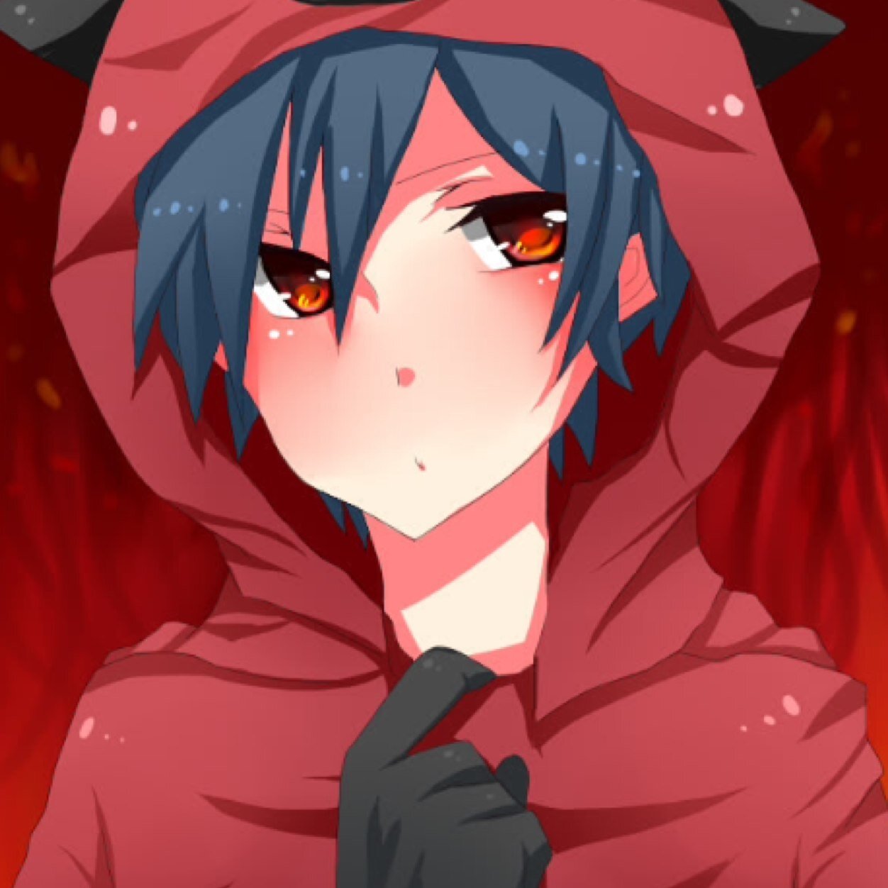 Just the Pokemon Breeder of Magma. My Pokemon is a Mightyena. I am the ORIGINAL Magma Grunt Romeo. @MysticalDews makes my nose bleed.